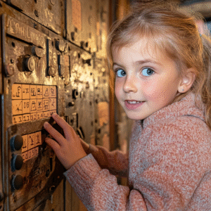 Spy Agents - Kidlavie Mobile