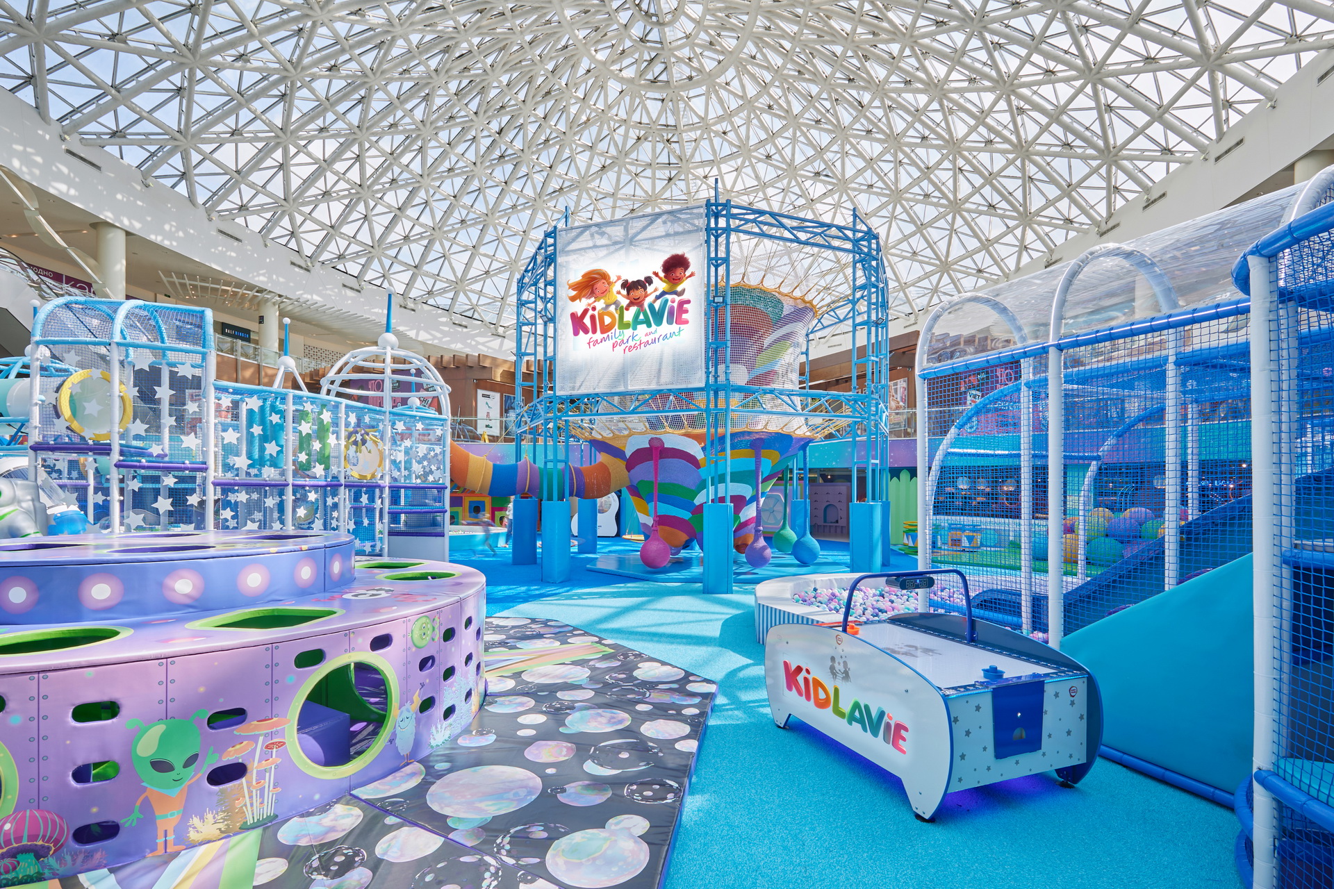 Weekday Pass - Kidlavie Mobile