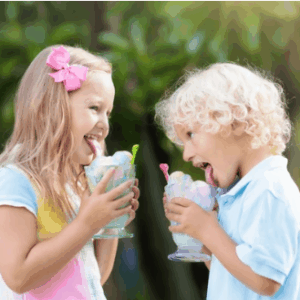 Crazy Milkyway Milkshakes - Kidlavie Mobile