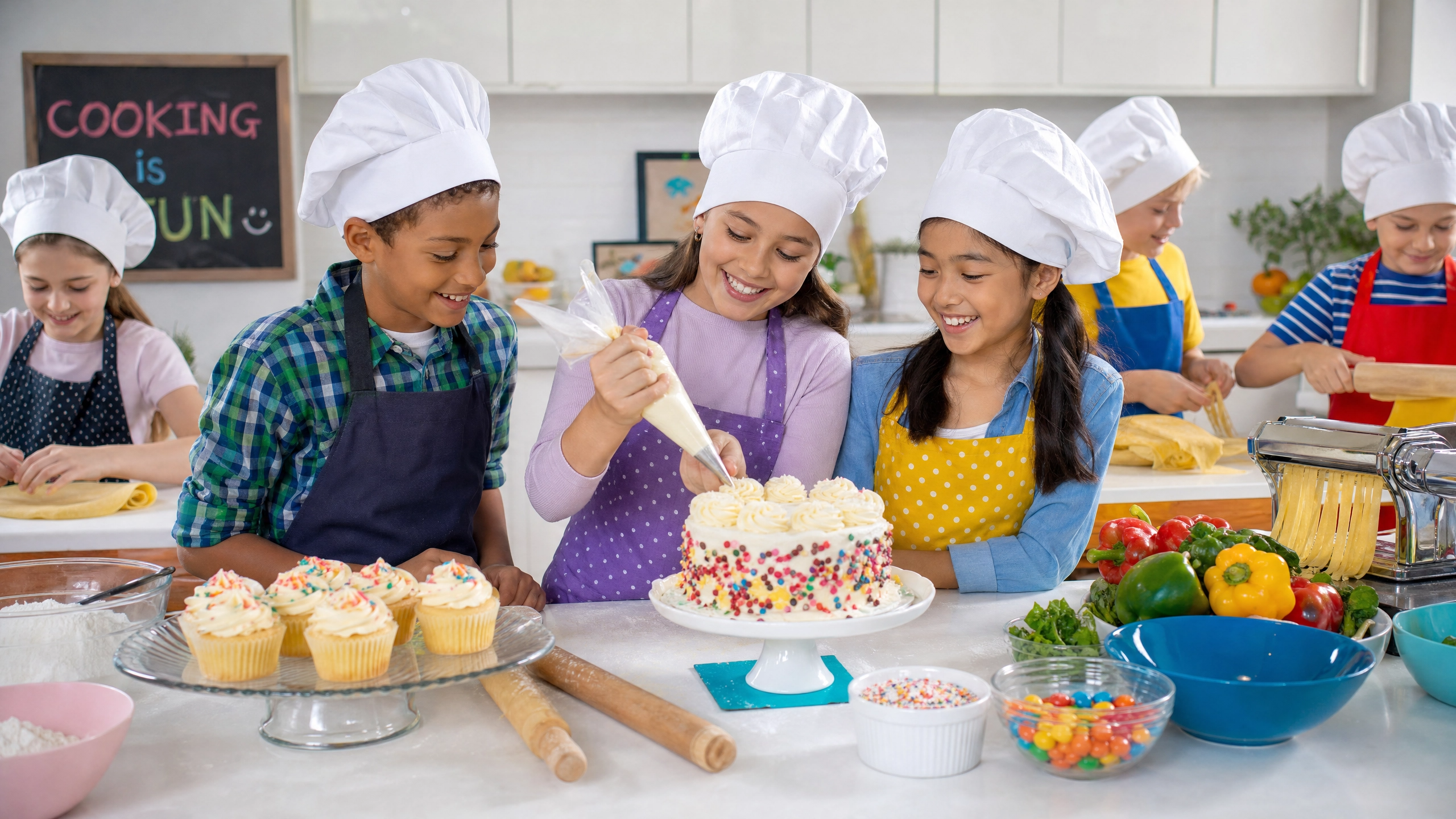 Super Chef Academy