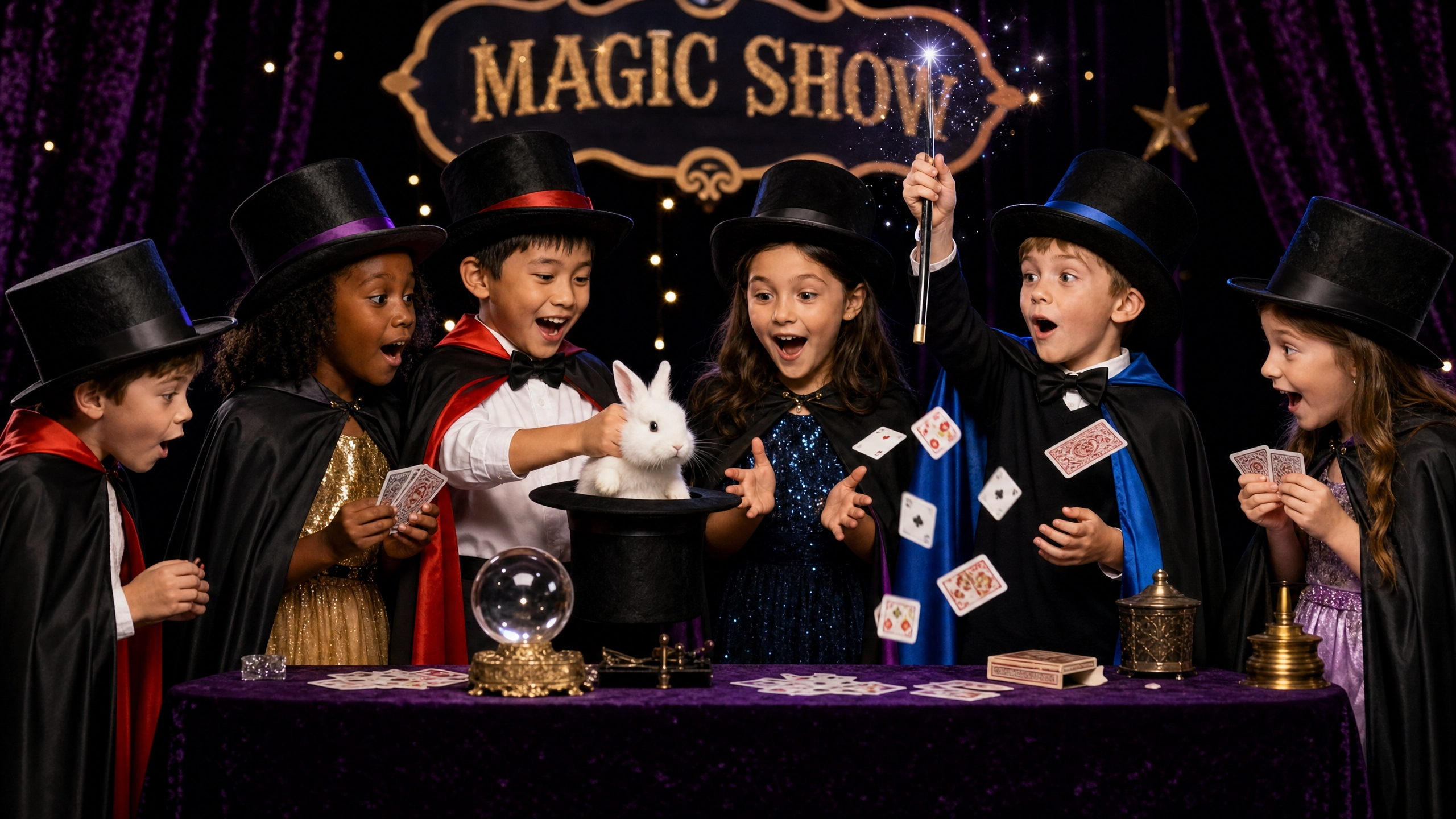 Magic & Illusion Academy