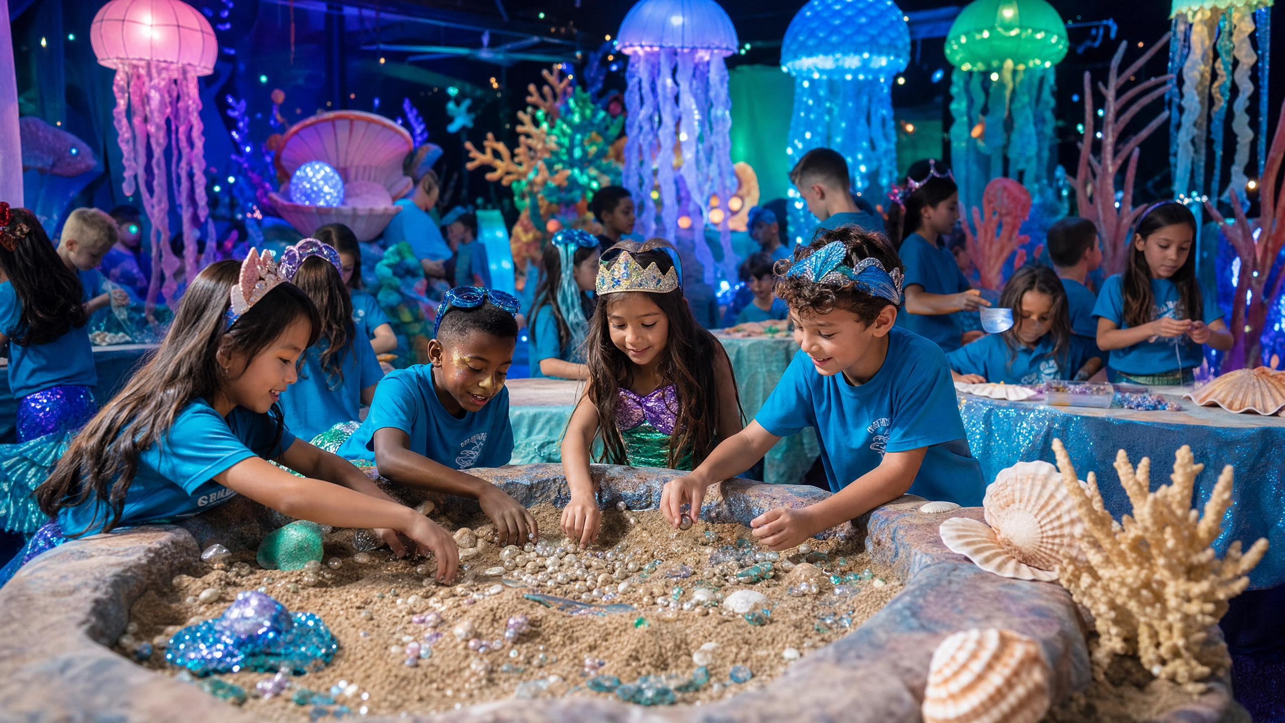 Under the Sea