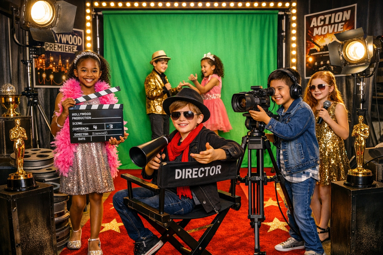 Hollywood & Movie Makers